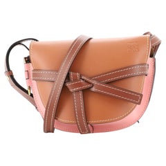 Loewe Gate Shoulder Bag Leather Small