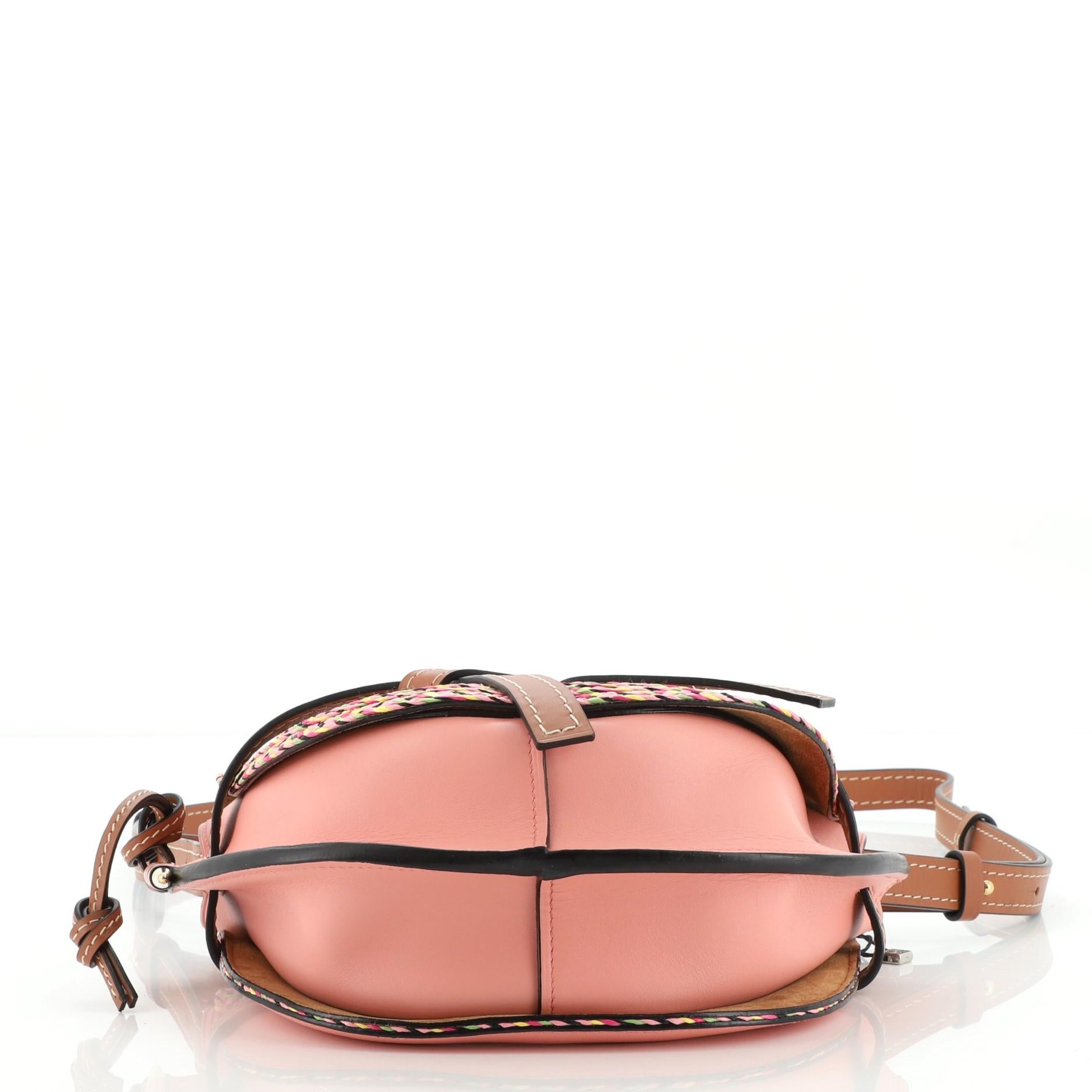 loewe raffia bag crossbody