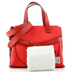 Loewe Gate Tote Leather Small