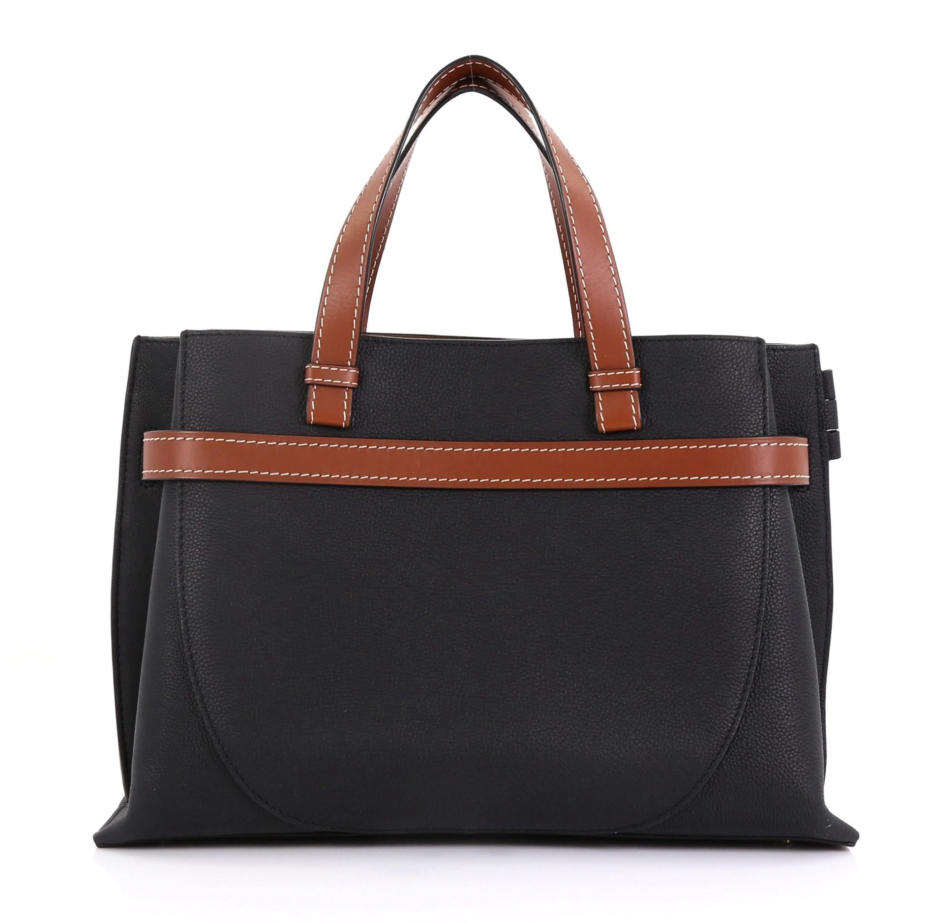 gate top handle loewe