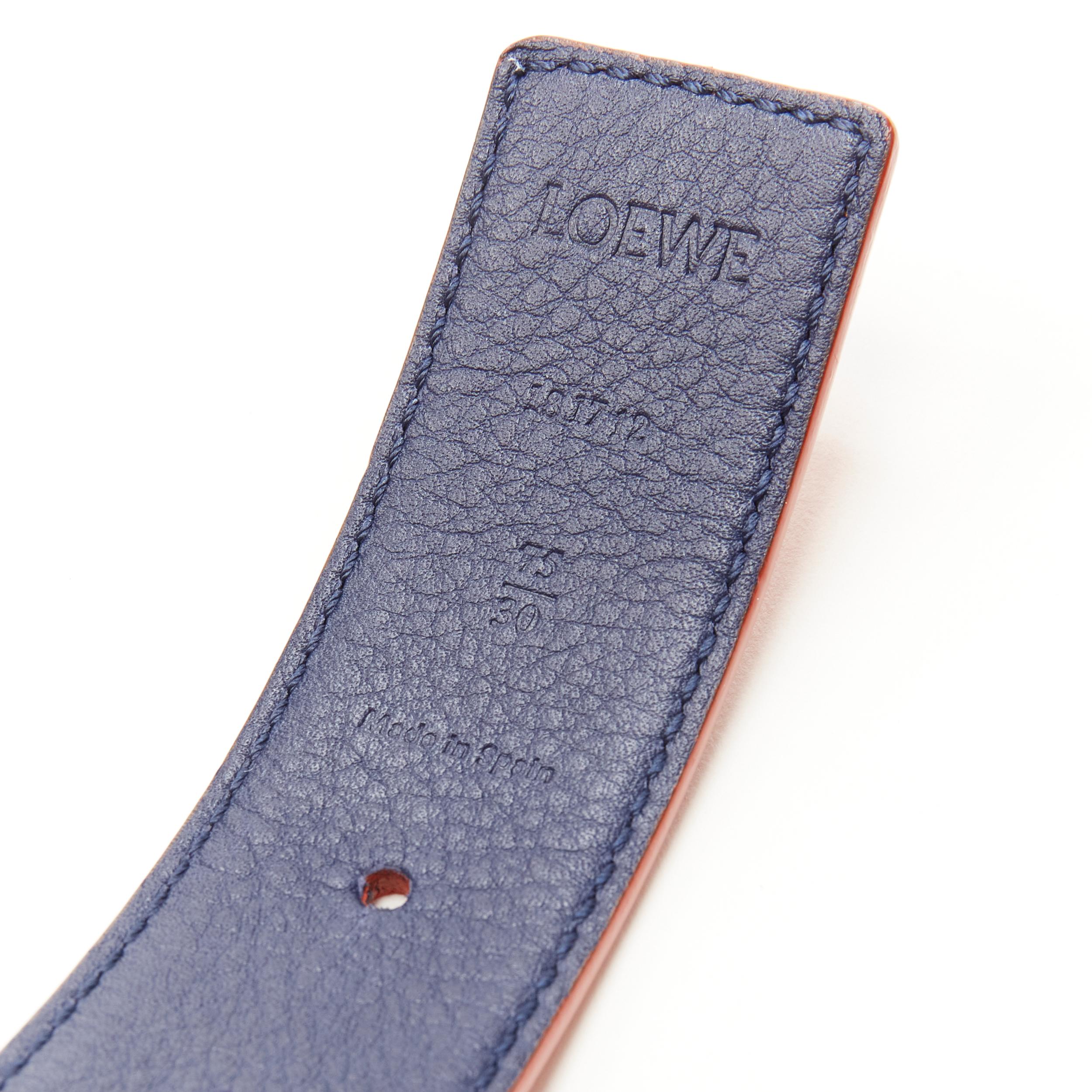 loewe logo belt