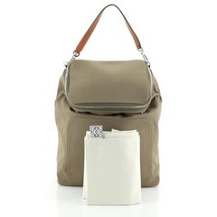Loewe Goya Backpack Canvas Large