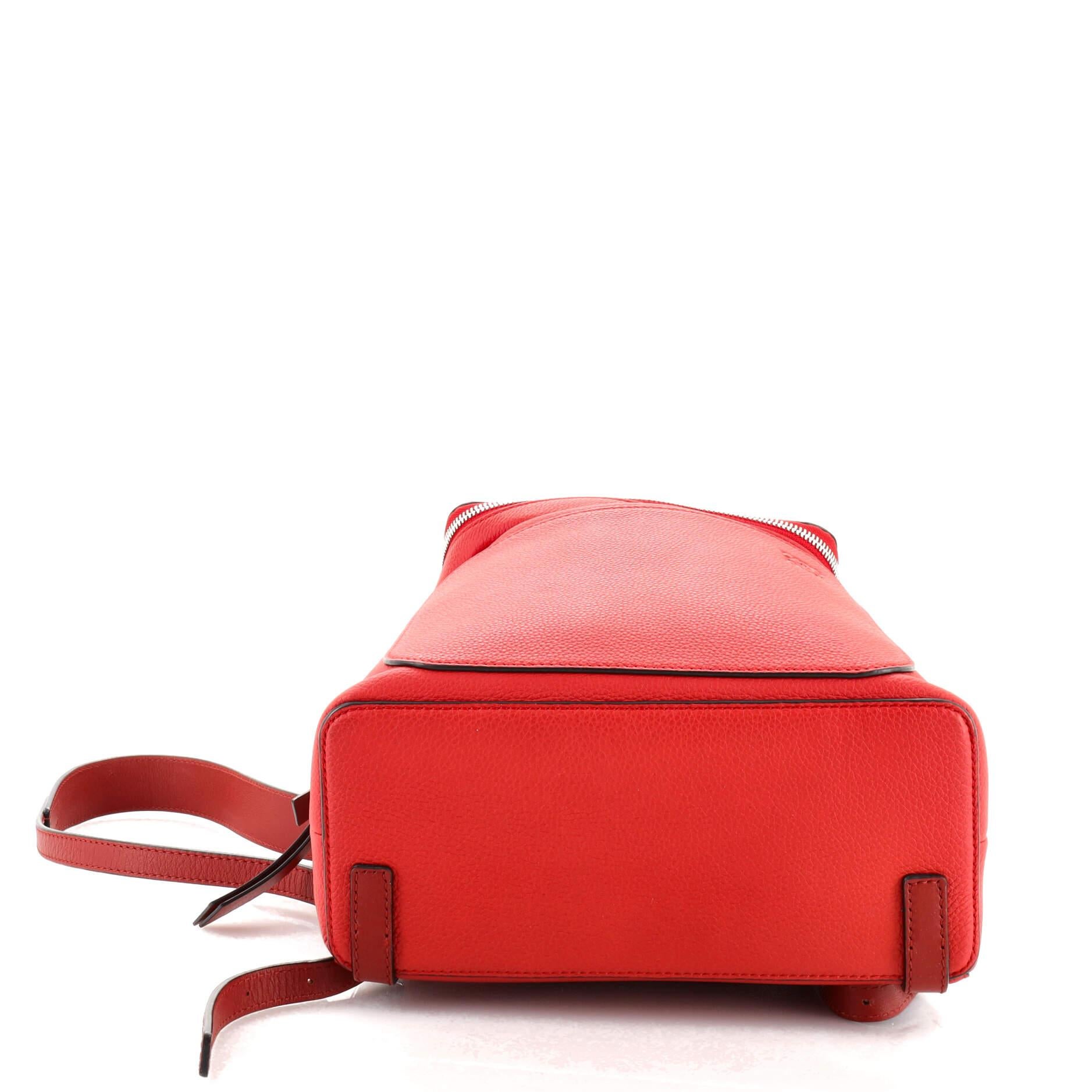 loewe mini backpack