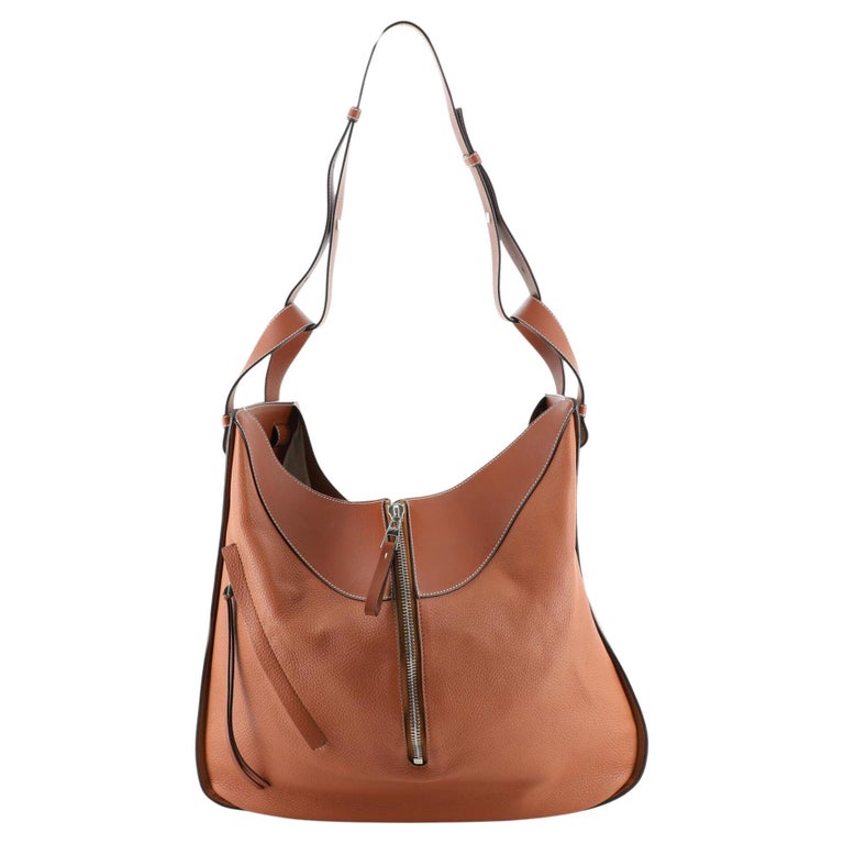 Loewe Hammock Bag Leather Large For Sale at 1stDibs