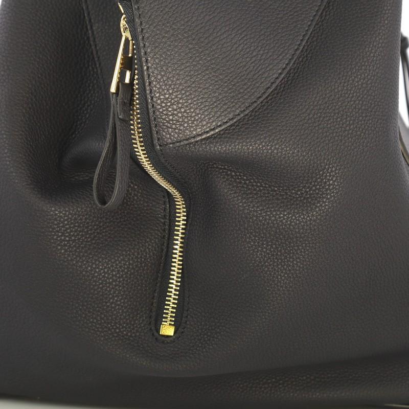 Loewe Hammock Bag Leather Medium 2