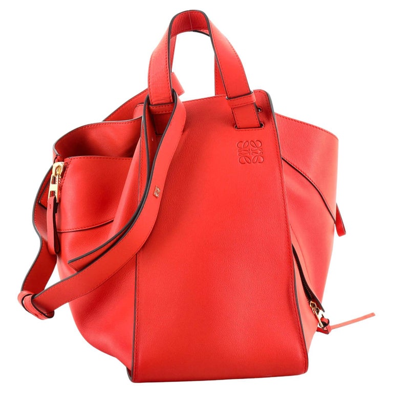 Loewe Hammock Bag Leather Medium at 1stDibs