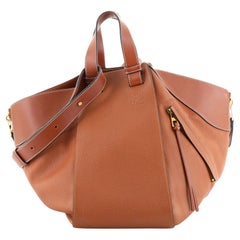 Loewe Hammock Bag Leather Medium
