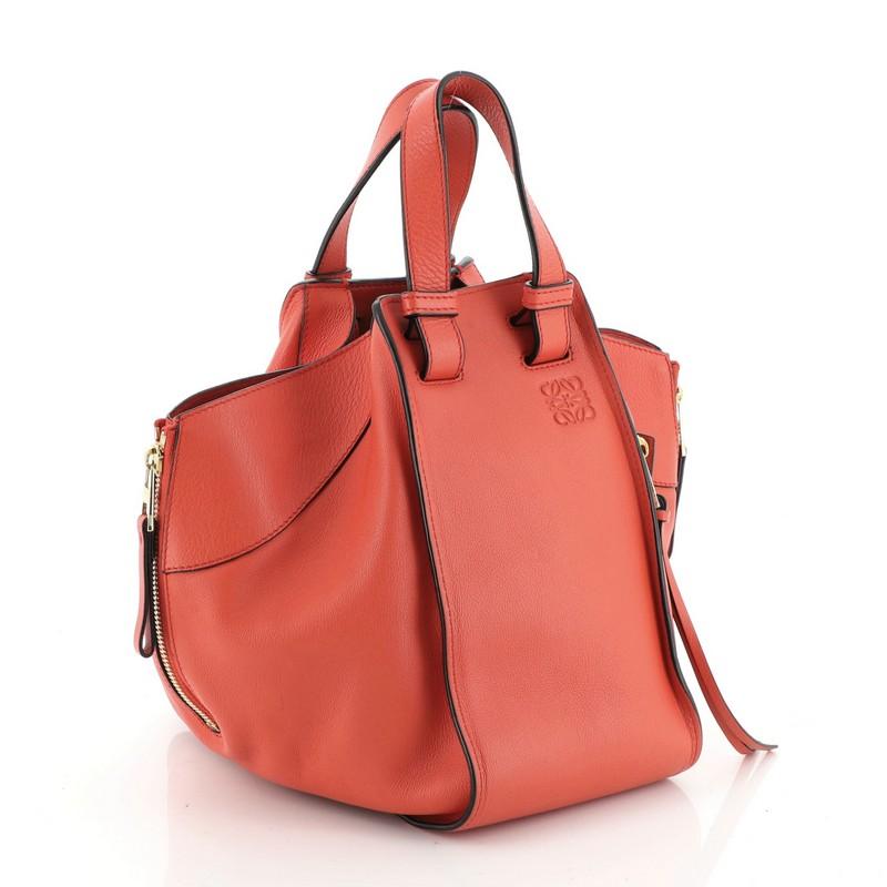 loewe hammock bag