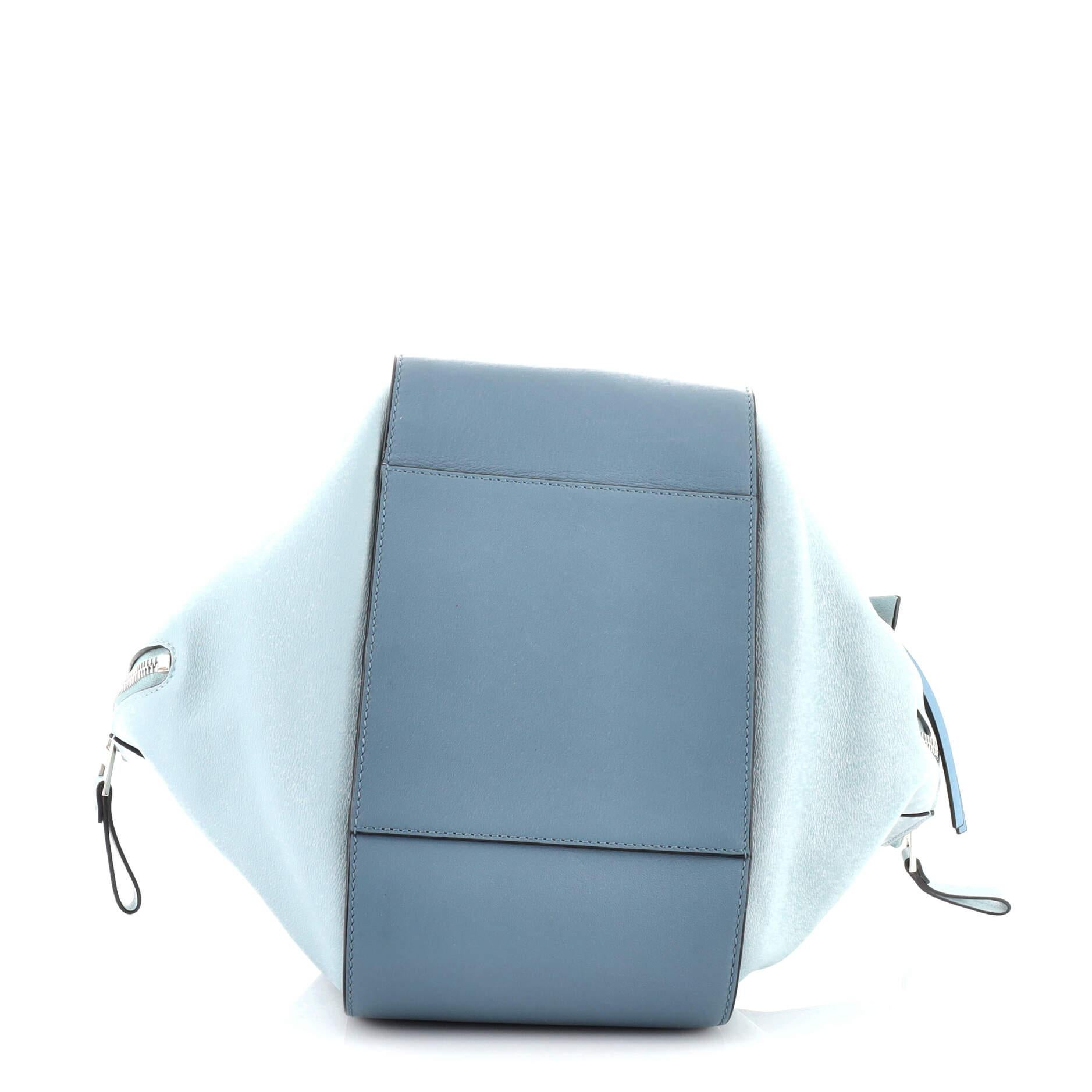  Loewe Hammock - Sac en cuir petit modèle Unisexe 