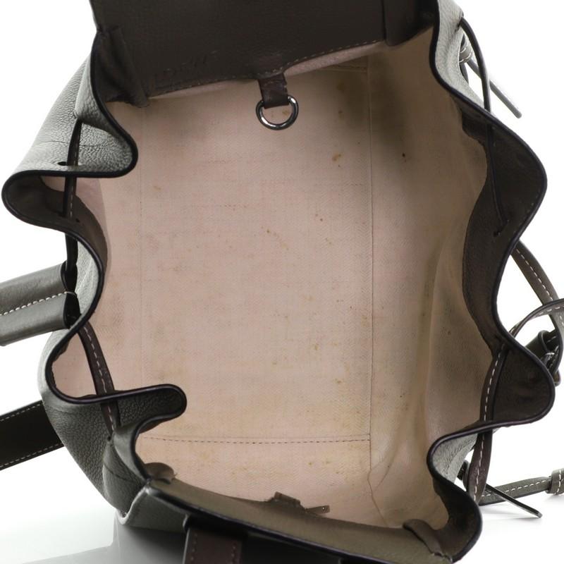 Loewe Hammock Bag Leather Small 2