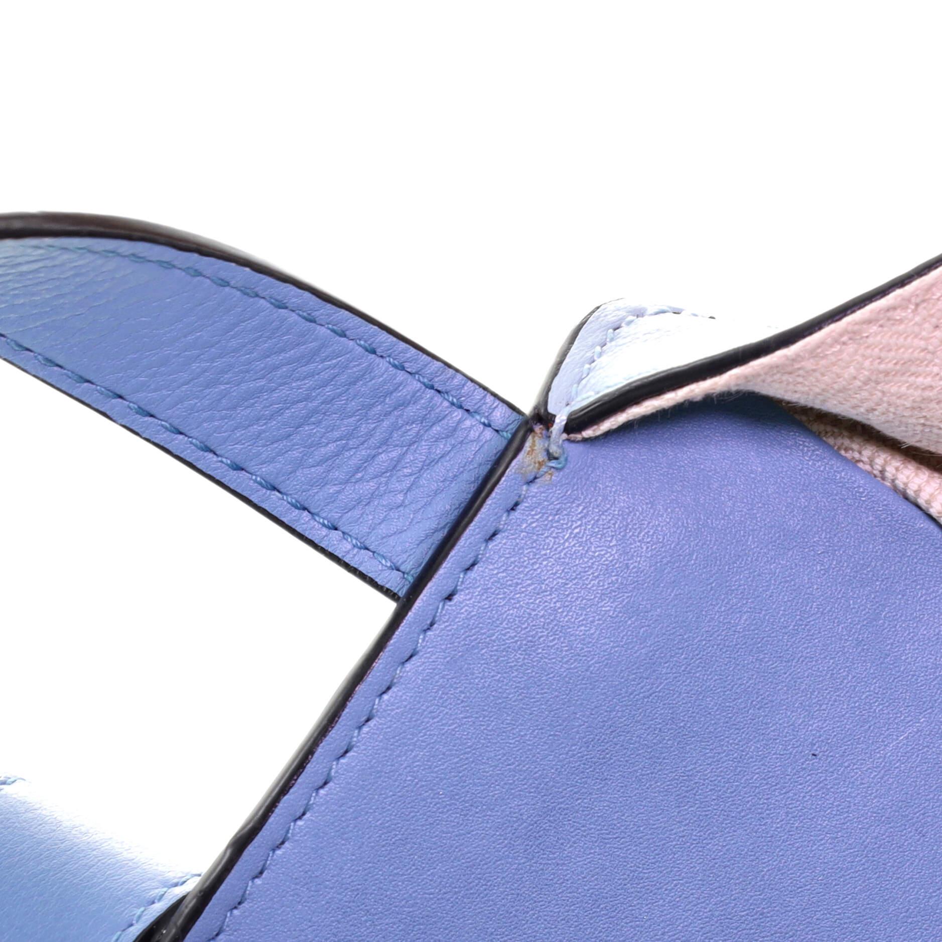 Loewe Hammock - Sac en cuir petit modèle 2
