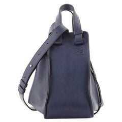 Loewe Hammock Bag Leather Small