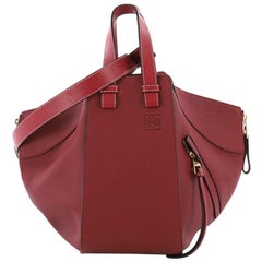 Loewe Hammock Bag Leather Small
