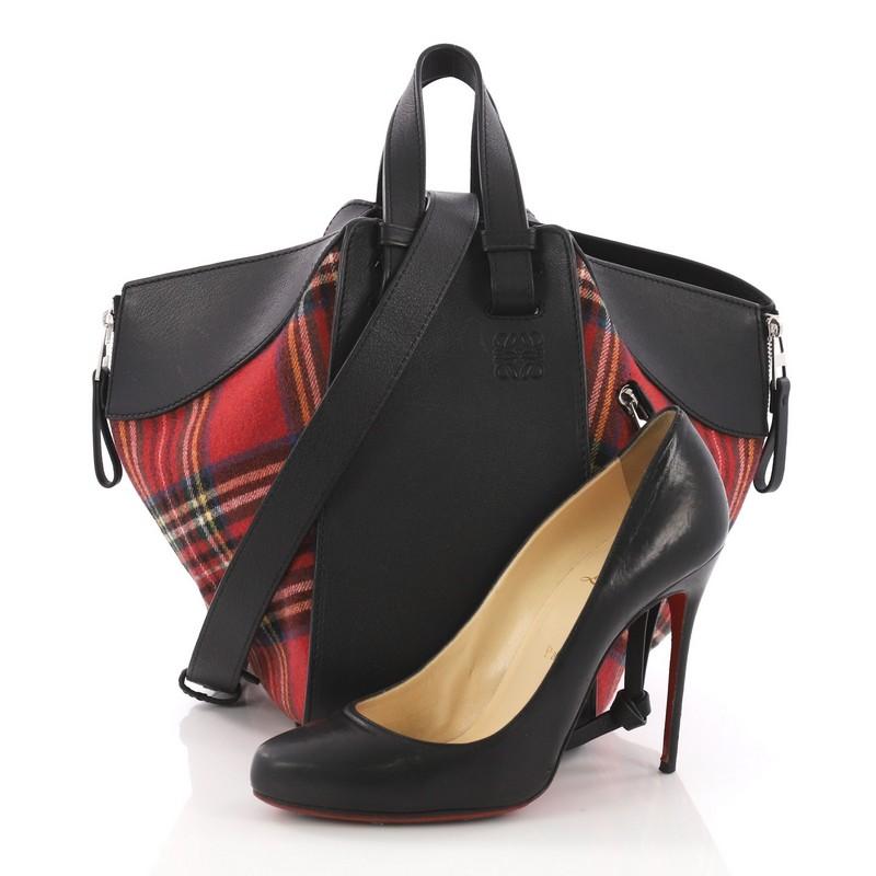 Loewe tartan discount