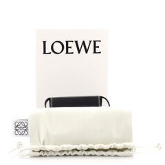 Loewe Heel Crossbody Bag Leather Mini