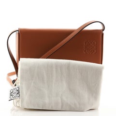 Loewe Heel Crossbody Bag Leather Small