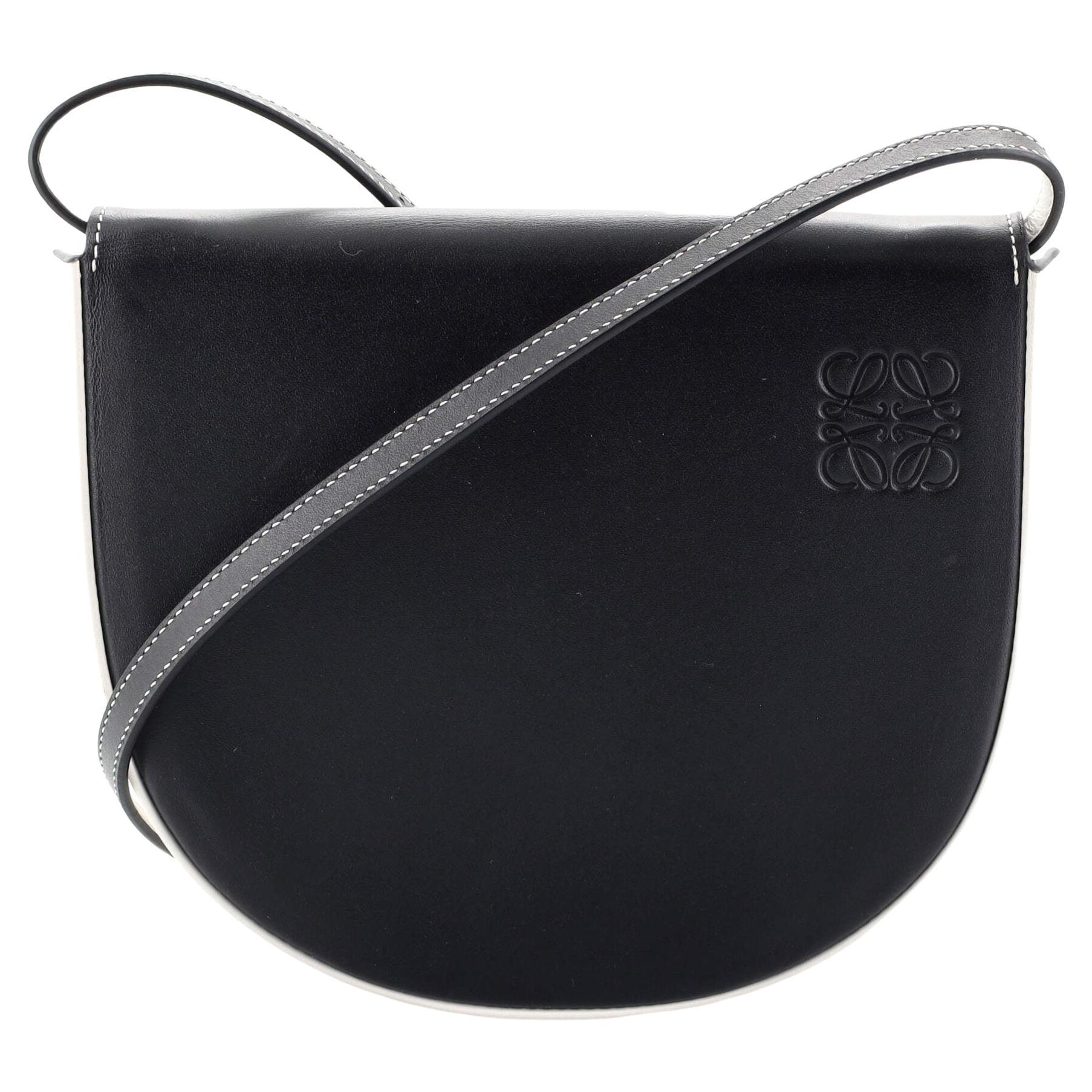Llewellen of Wales Tartan Saddle Handbags