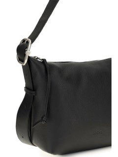 Bolso Hobo de Loewe — Negro