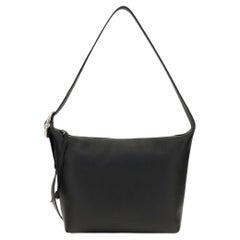 Bolso Hobo de Loewe — Negro
