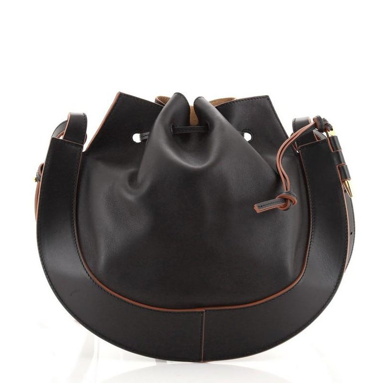 Loewe Horseshoe Crossbody Bag Leather Medium at 1stDibs