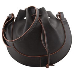 Loewe Horseshoe Crossbody Bag Leather Medium