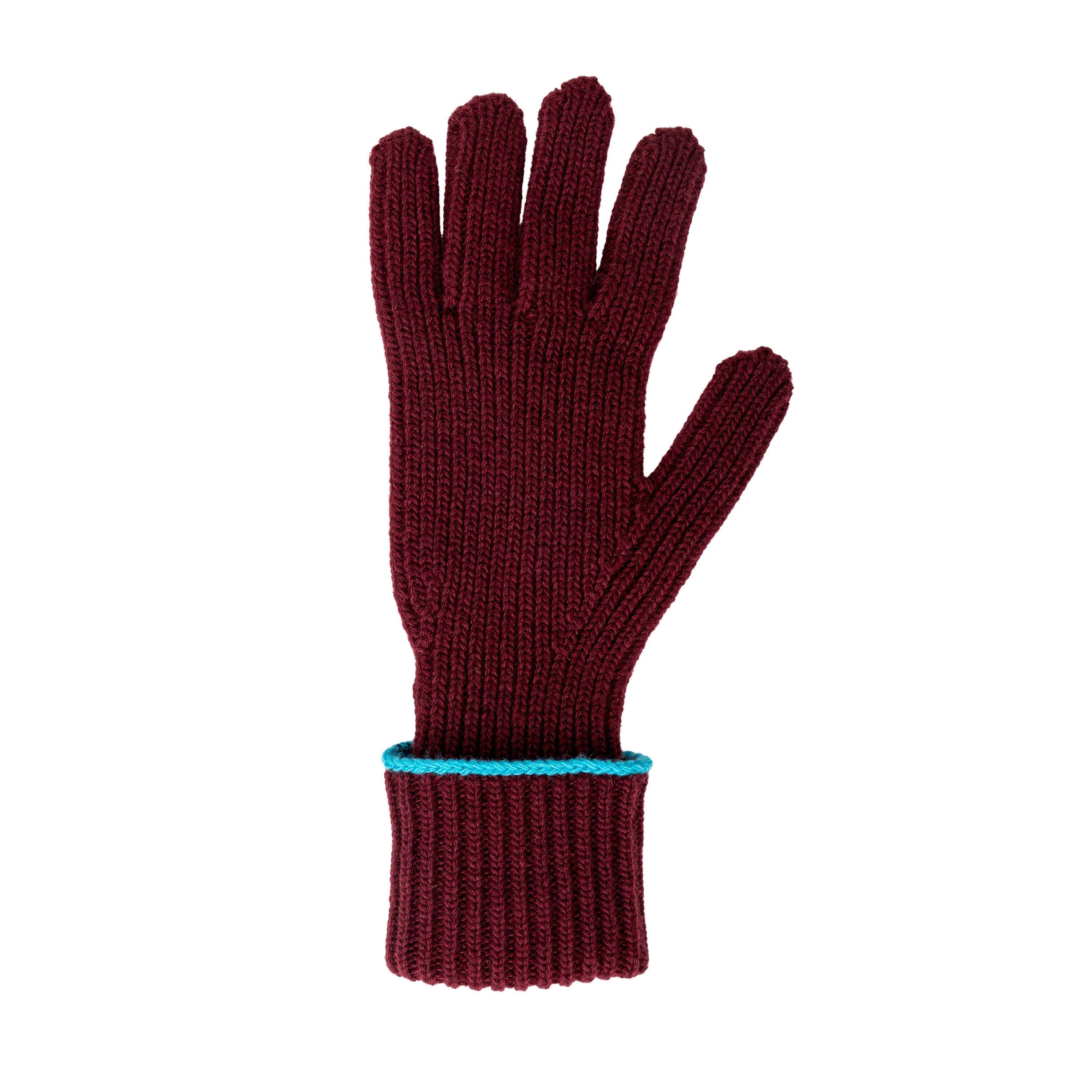 Set di guanti e cappello in maglia Loewe - Anni '20 in vendita 1