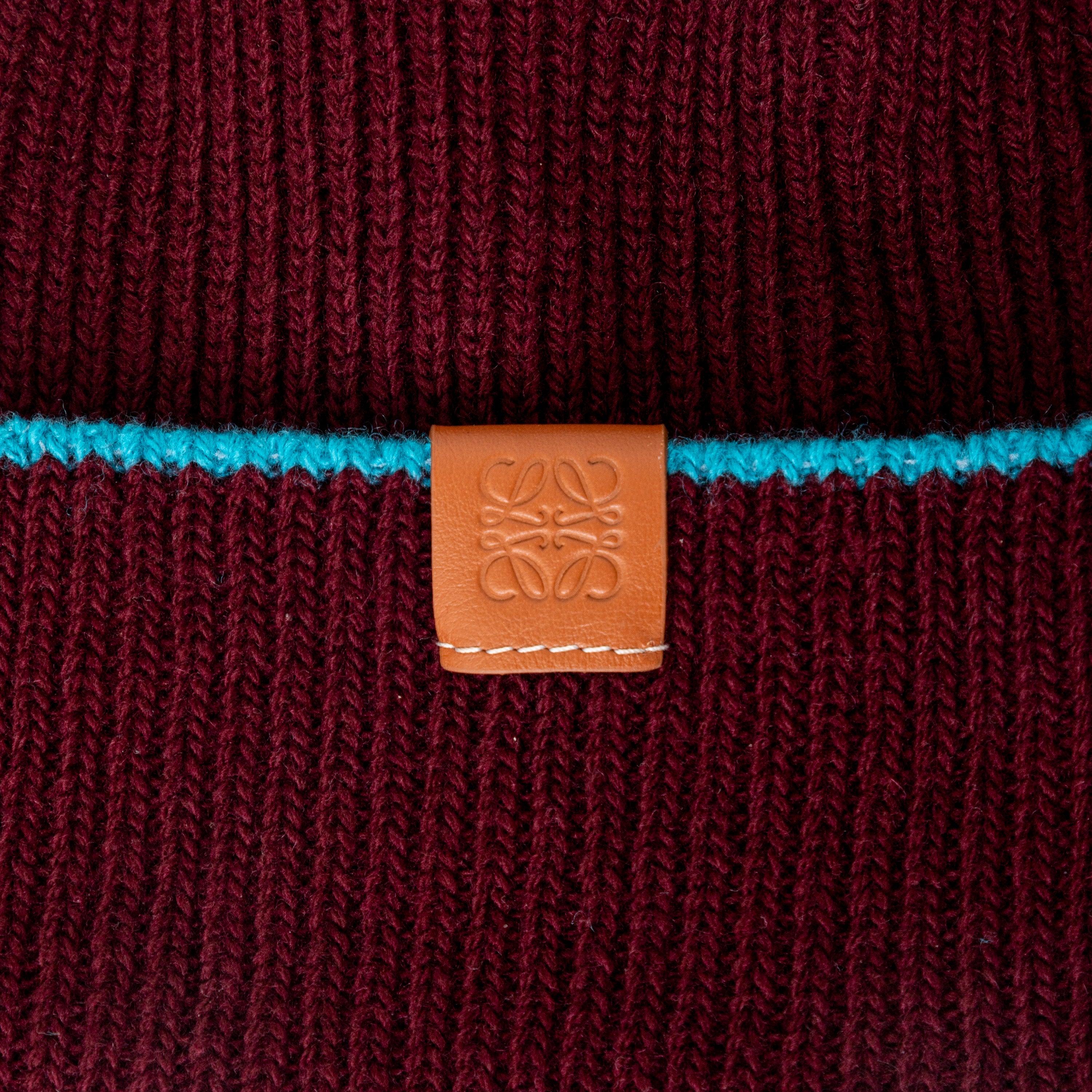 Set di guanti e cappello in maglia Loewe - Anni '20 in vendita 3