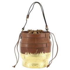 Loewe Lantern Bag Leather