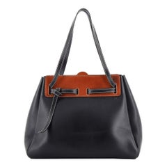 Loewe Lazo Bag Leather