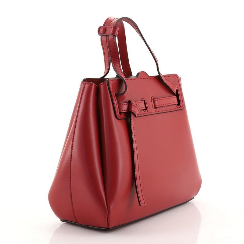 loewe mini lazo bag