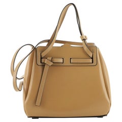 Loewe Lazo Bag Leather Mini