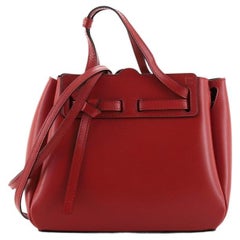 Loewe Lazo Bag Leather Mini