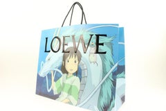 Loewe Limited Spirited Away Shopping Tote Bag 47lo37s