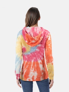Loewe Loewe x Paula's Ibiza Tie Dye Zipped Hoodie Size XS