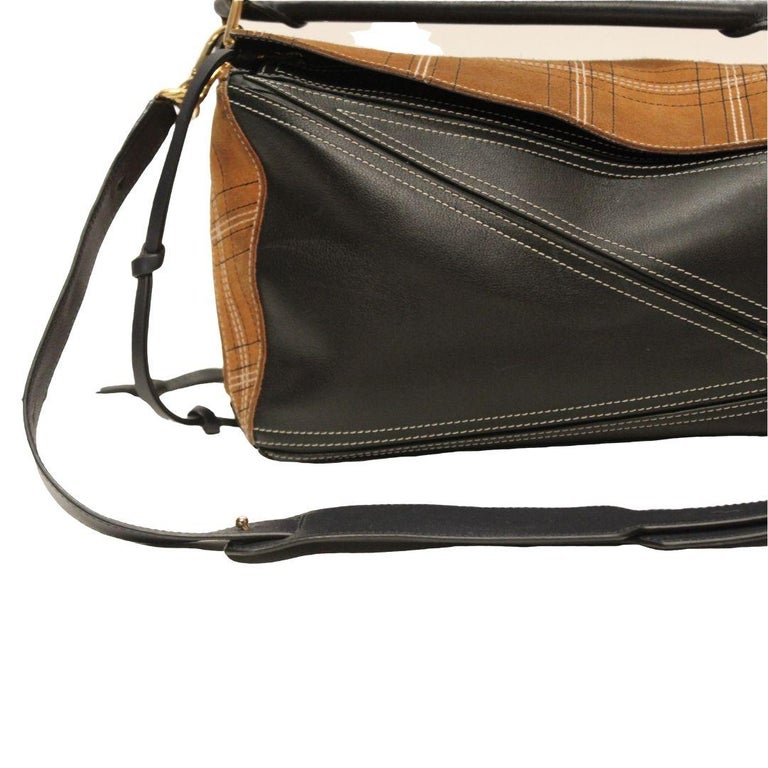 LOEWE Medium Puzzle Bag For Sale at 1stDibs loewe puzzle bag sale