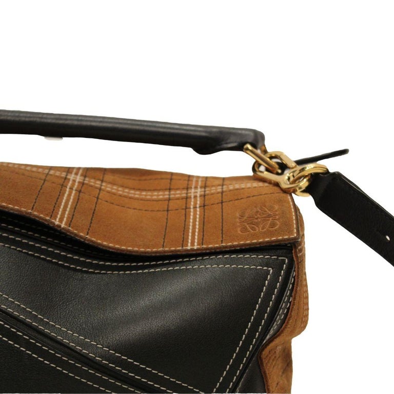 LOEWE Medium Puzzle Bag For Sale at 1stDibs loewe puzzle bag sale