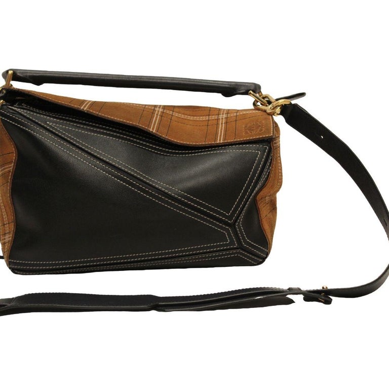 LOEWE Medium Puzzle Bag For Sale at 1stDibs loewe puzzle bag sale