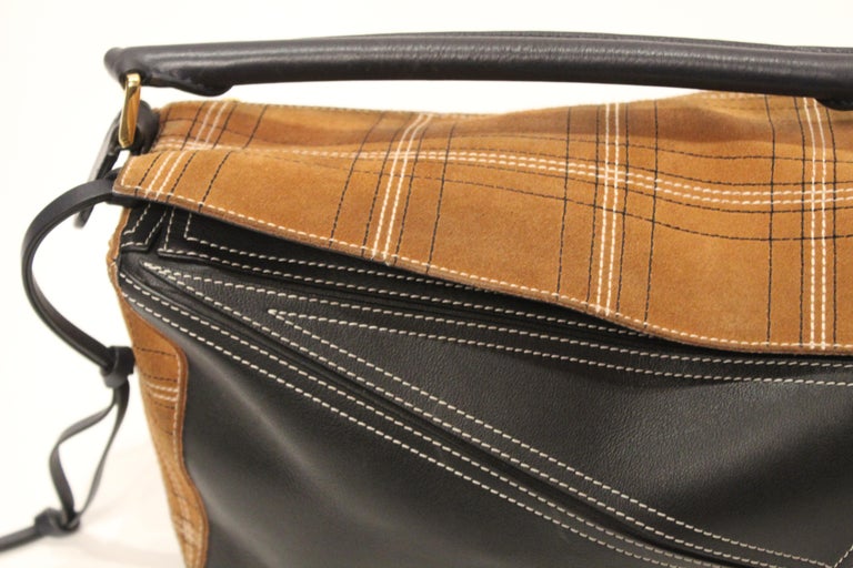 LOEWE Medium Puzzle Bag For Sale at 1stDibs loewe puzzle bag sale