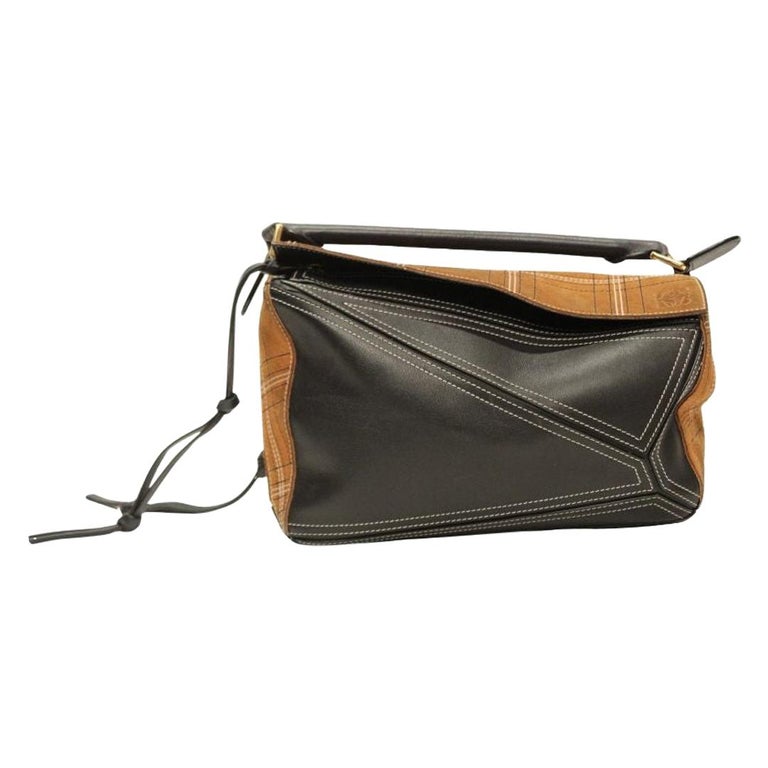 LOEWE Medium Puzzle Bag For Sale at 1stDibs  loewe puzzle bag sale, loewe  puzzle medium, loewe puzzle sale