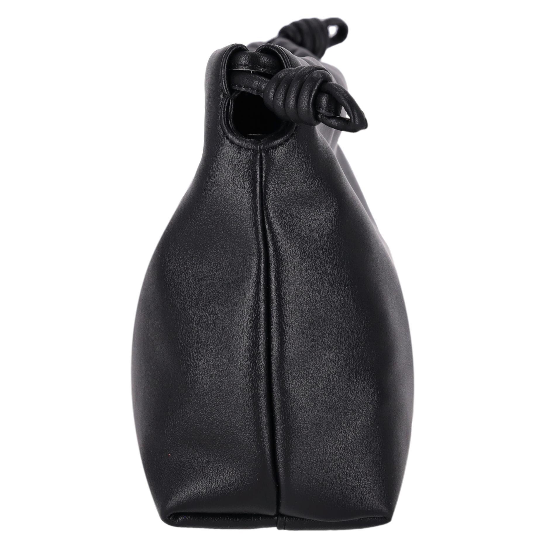 Loewe Borsa media a ciambella in pelle nappa con nodo flamenco In condizioni ottime in vendita a London, GB