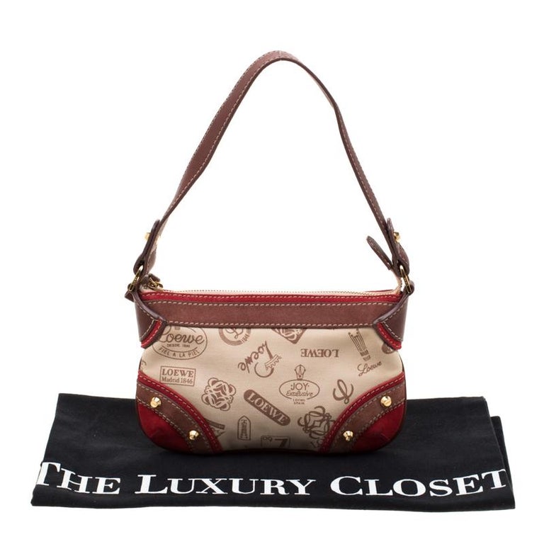 Luxury shoulder bags for women - LOEWE