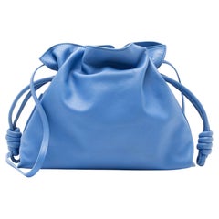 Loewe Nappa Calfskin Flamenco Knot Medium Clutch
