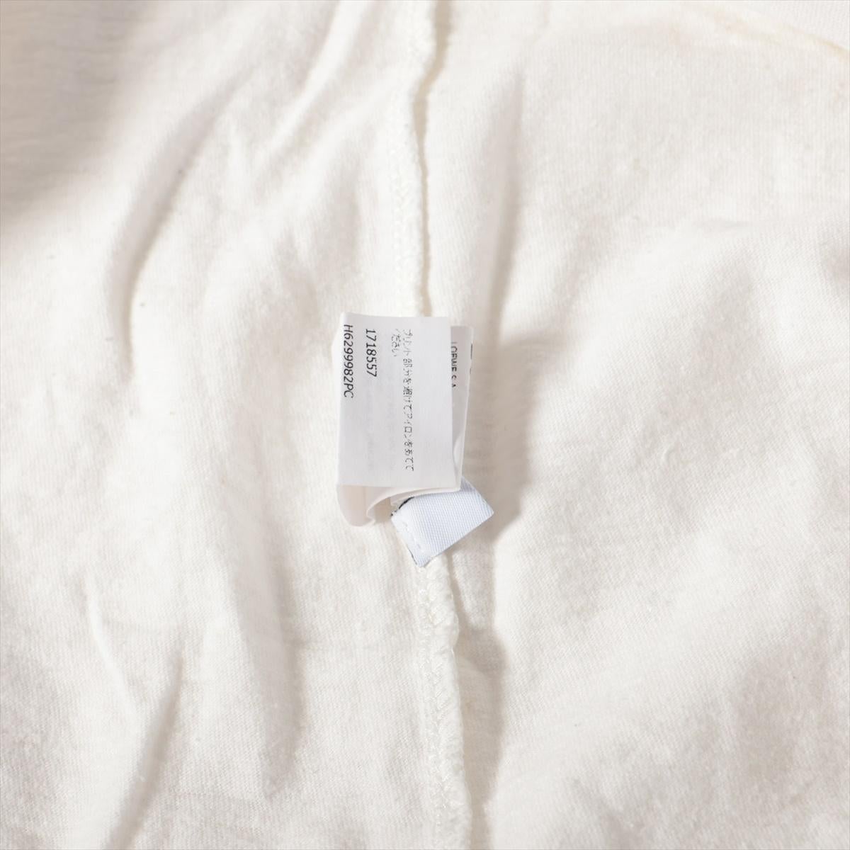 Loewe Nature Print Cotton T-shirt  White 6