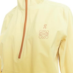 LOEWE ON giallo sfumato marrone con rifiniture impermeabili L.L.A.