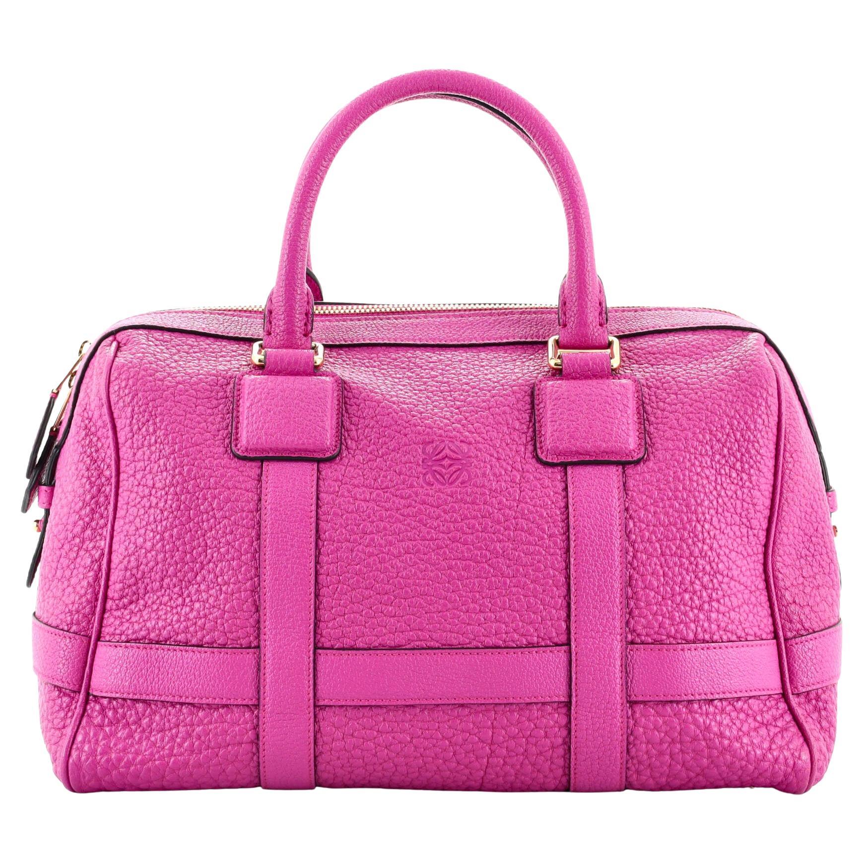 Loewe Paseo Handbag Leather