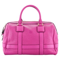 Loewe Paseo Handbag Leather