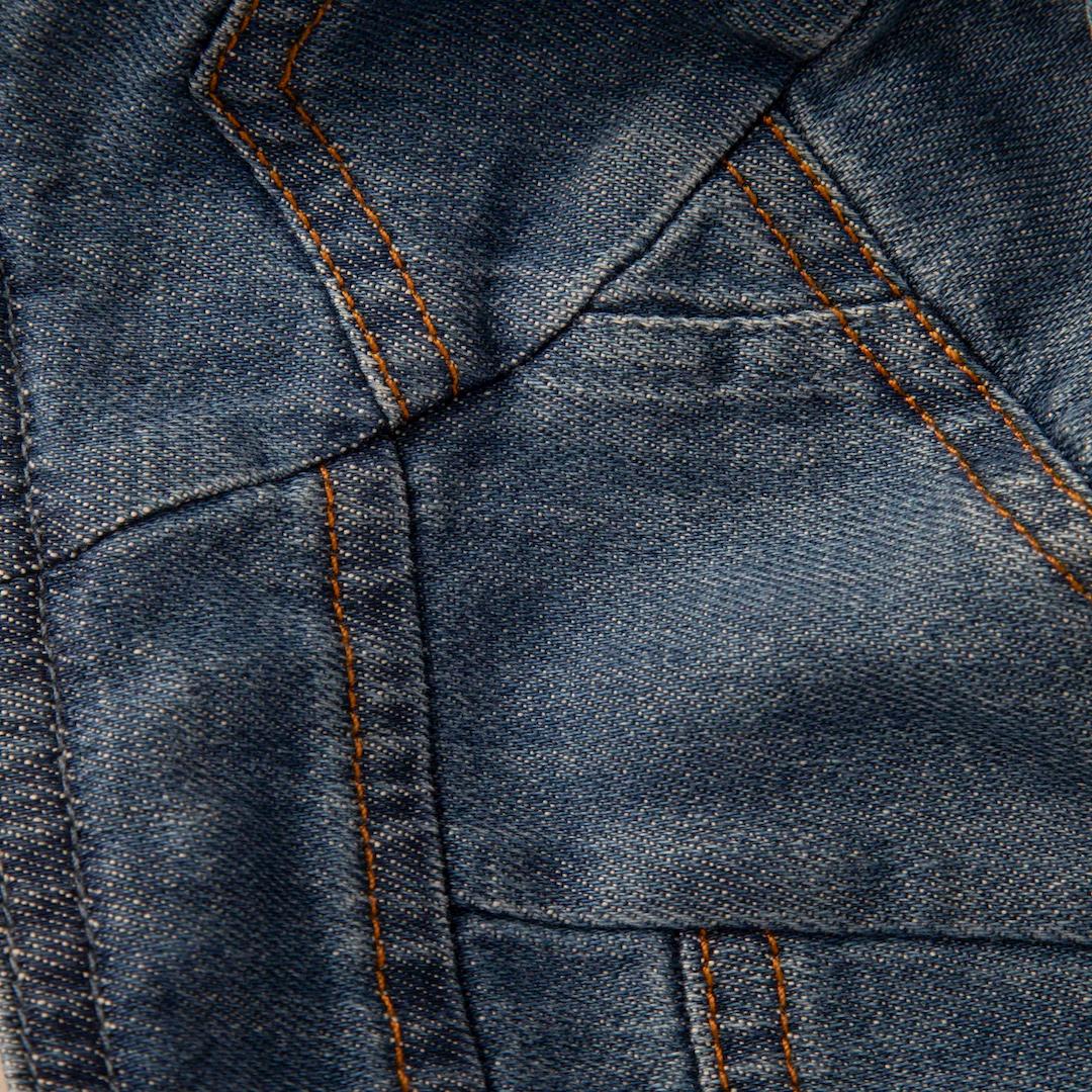 Women's Loewe Paula´s Ibiza x Loewe Blue Denim Cropped Top Size XS For Sale