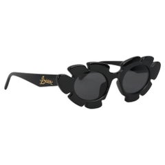Loewe + Paula's Ibiza Cat Eye Acetate Sunglasses