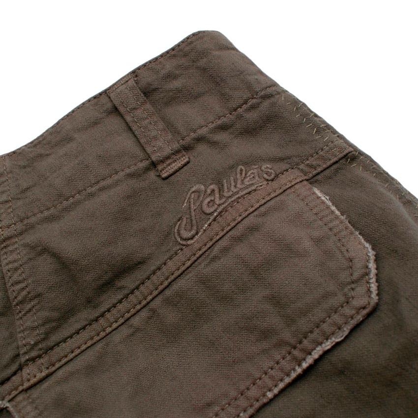 loewe cargo shorts