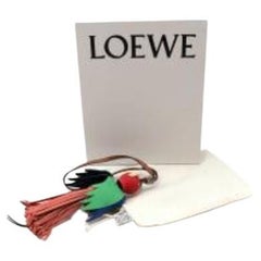 Loewe Paula's Ibiza Parrot Charm